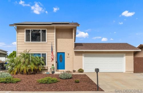 842 Banneker Dr, San Diego, CA 92114-4705