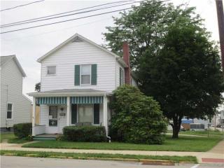 325 Morrow St, Blairsville PA  15717-1071 exterior