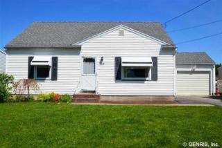 338 Vinal Ave, Rochester, NY 14609-1230