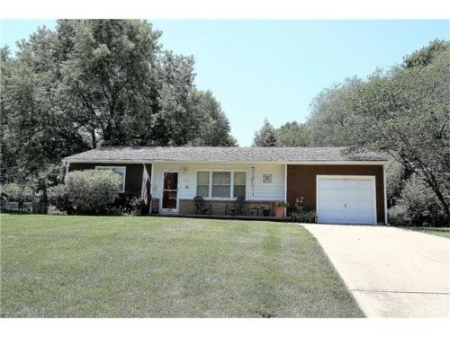 226 Walnut St, Gardner KS  66030-1765 exterior