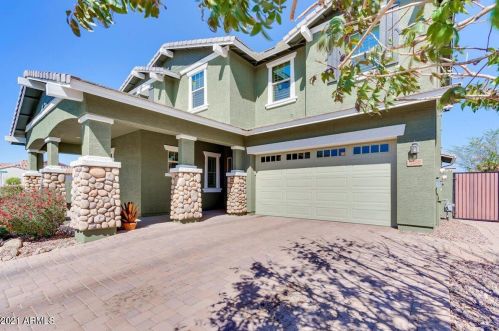 3488 Patrick St, Gilbert AZ 85295-3493 exterior