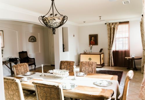 245 Via Martelli, Rancho Mirage CA  92270-5633 exterior