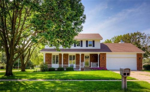 4810 66th Ave, Camp Dodge, IA 50131-1313