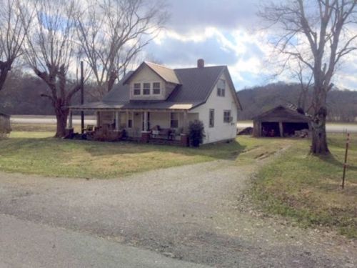93 Dubre Post Office Rd, Waterview KY  42717-8556 exterior