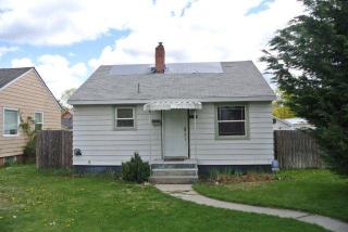 5114 Stevens St, Spokane WA  99205-5229 exterior