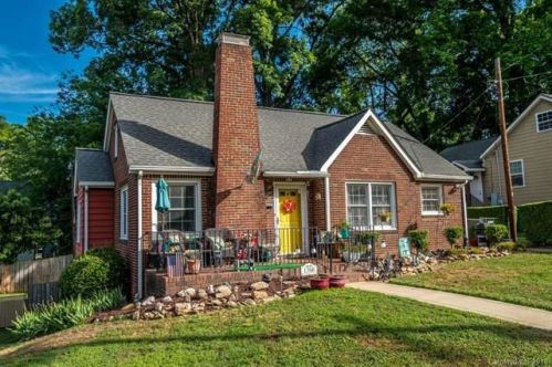 1768 Merriman Ave, Charlotte, NC 28203-4321