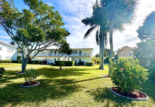 78 Bedford C, West Palm Beach, FL 33417-2282