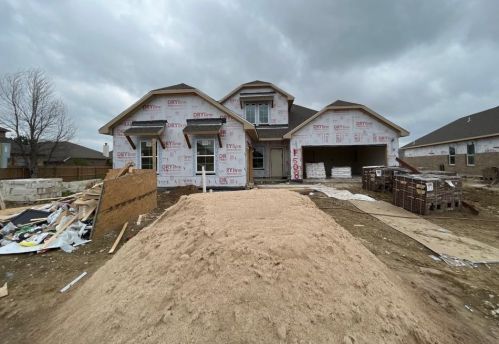 1508 Serenity Ln, Weatherford, TX 76087-2150