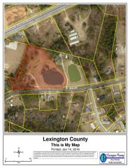 1500 Fork Ave, Irmo, SC 29063-9459