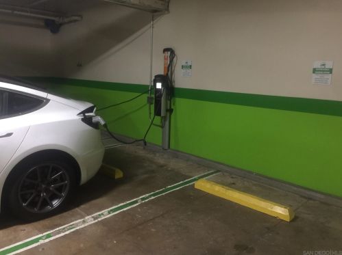 702 Ash St, San Diego CA 92101-3228 exterior