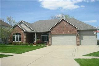 9213 Huntington Cir, Camp Dodge, IA 50131-2778