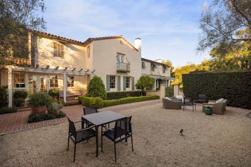 1530 Mimosa Ln, Santa Barbara CA  93108-2645 exterior