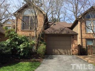 231 Hanover Pl, Cary NC  27511-6624 exterior