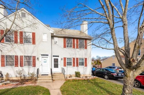 47 Rossetto Dr, Manchester, CT 06042-1980