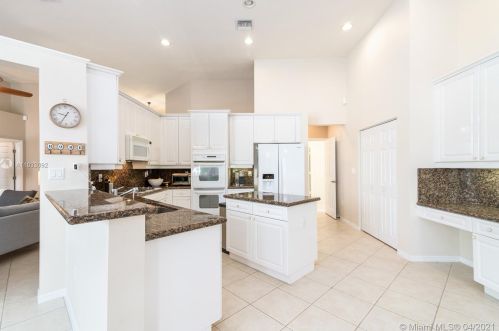 13816 14th St, Hollywood FL  33028-3031 exterior