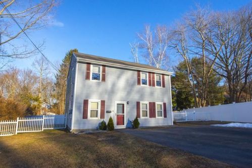 6 Glenhill Ter, Maynard MA  01754-1434 exterior