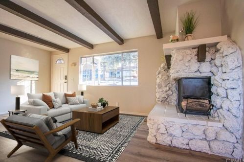 1017 Country Clb Blvd, Big Bear City CA  92314-9749 exterior