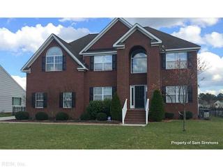 1321 Monarch Reach, Chesapeake VA  23320-6466 exterior