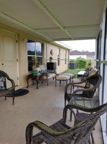 3412 6th St, Lehigh Acres FL  33976-2328 exterior