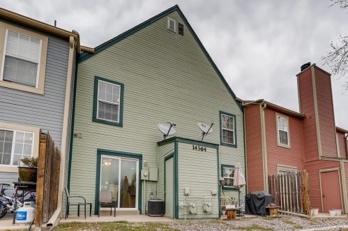 14364 Hawaii Cir, Denver CO 80012-5843 exterior
