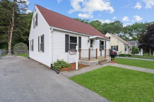 259 Read Ave, Coventry RI  02816-7543 exterior