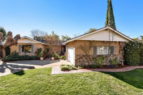 2953 Gardendale Dr, San Jose, CA 95125-4231