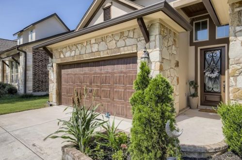 717 Garner Park Dr, Georgetown TX  78628-7233 exterior