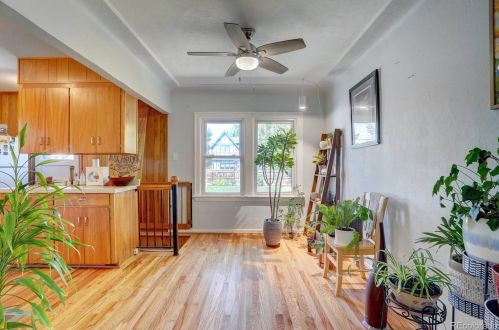 1445 Steele St, Denver CO 80205-4334 exterior