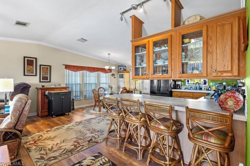 3680 Blueberry Ln, Saint James City FL  33956-2247 exterior