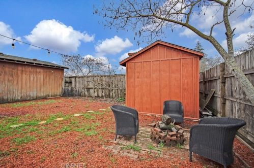 1427 Poplar St, Santa Rosa CA  95407-7036 exterior