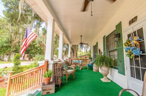 407 Desoto St, Lake City FL  32055-3802 exterior
