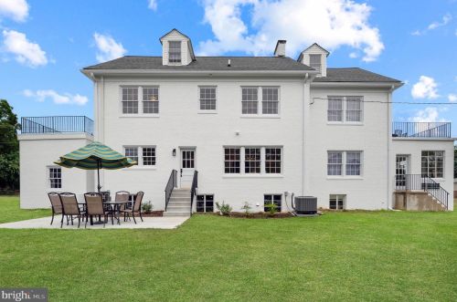 1238 William St, Fredericksburg VA  22401-5454 exterior