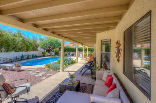 10950 Broadstone Dr, Tucson AZ  85737-8919 exterior