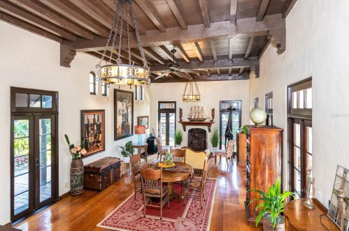 420 Ocean Dunes Rd, Daytona Beach FL  32118-4914 exterior