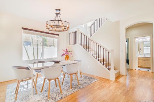 91-1007 Kai Lea St, Ewa Beach HI  96706 exterior