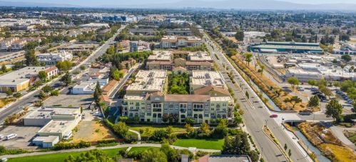 700 Abel St, Milpitas CA  95035-5295 exterior