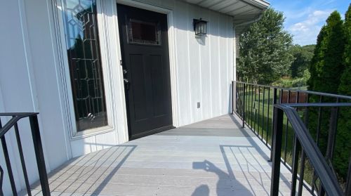 4156 Oakmont, Crown Point IN 46307-8958 exterior