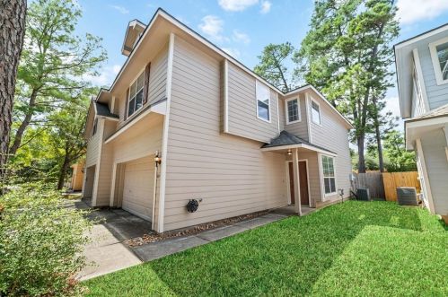 87 Stedhill Loop, Conroe TX  77384-5071 exterior