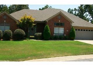 856 Silverpeak Rd, North Little Rock, AR 72120-2366