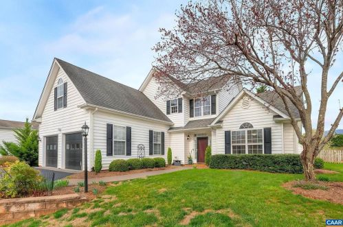 2018 Vista View Ln, Crozet VA  22932-3157 exterior
