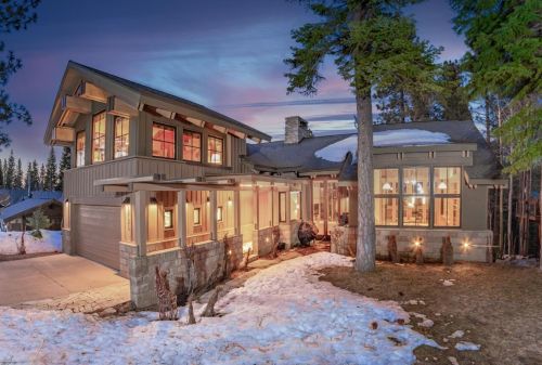1721 Grouse Rdg, Truckee, CA 96161-4033