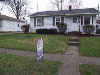 8319 34th St, Indianapolis IN  46226-6413 exterior