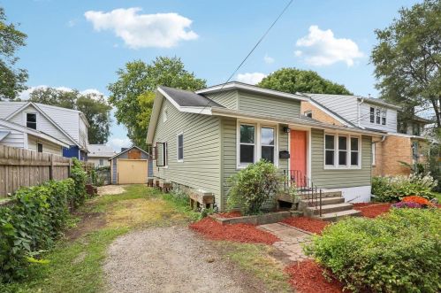206 Oak St, Madison, WI 53704-5147