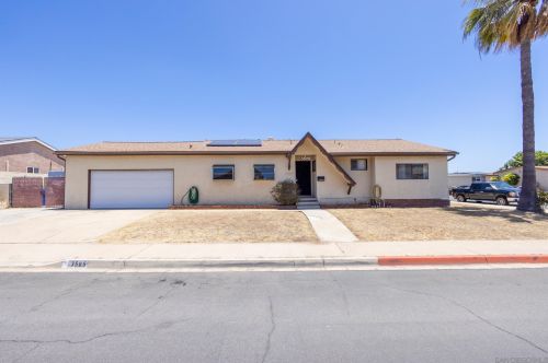 3505 Ediwhar Ave, San Diego, CA 92123-2209