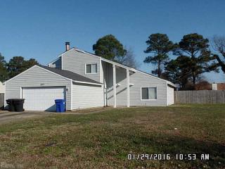 4601 Southampton Arch, Portsmouth, VA 23703-1525