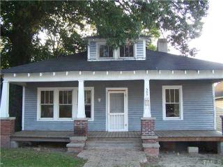 503 Kenmore Ave, Louisburg NC  27549-2617 exterior