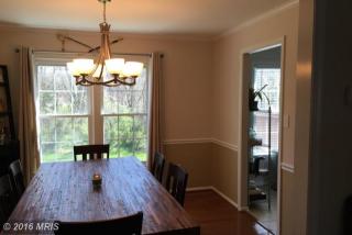 2807 Knollside Ln, Vienna VA  22180-7003 exterior