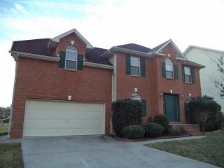 4324 Aylesbury Dr, Knoxville TN  37918-7040 exterior