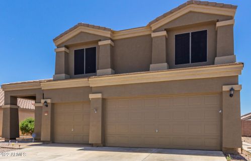 10517 Magnolia St, Tolleson AZ  85353-5623 exterior