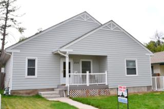 2110 Williams St, Denver CO  80210-4629 exterior